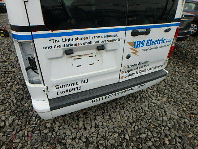 2010 FORD TRANSIT CO - VIN: NM0LS7DN1AT005601 - Фото 10