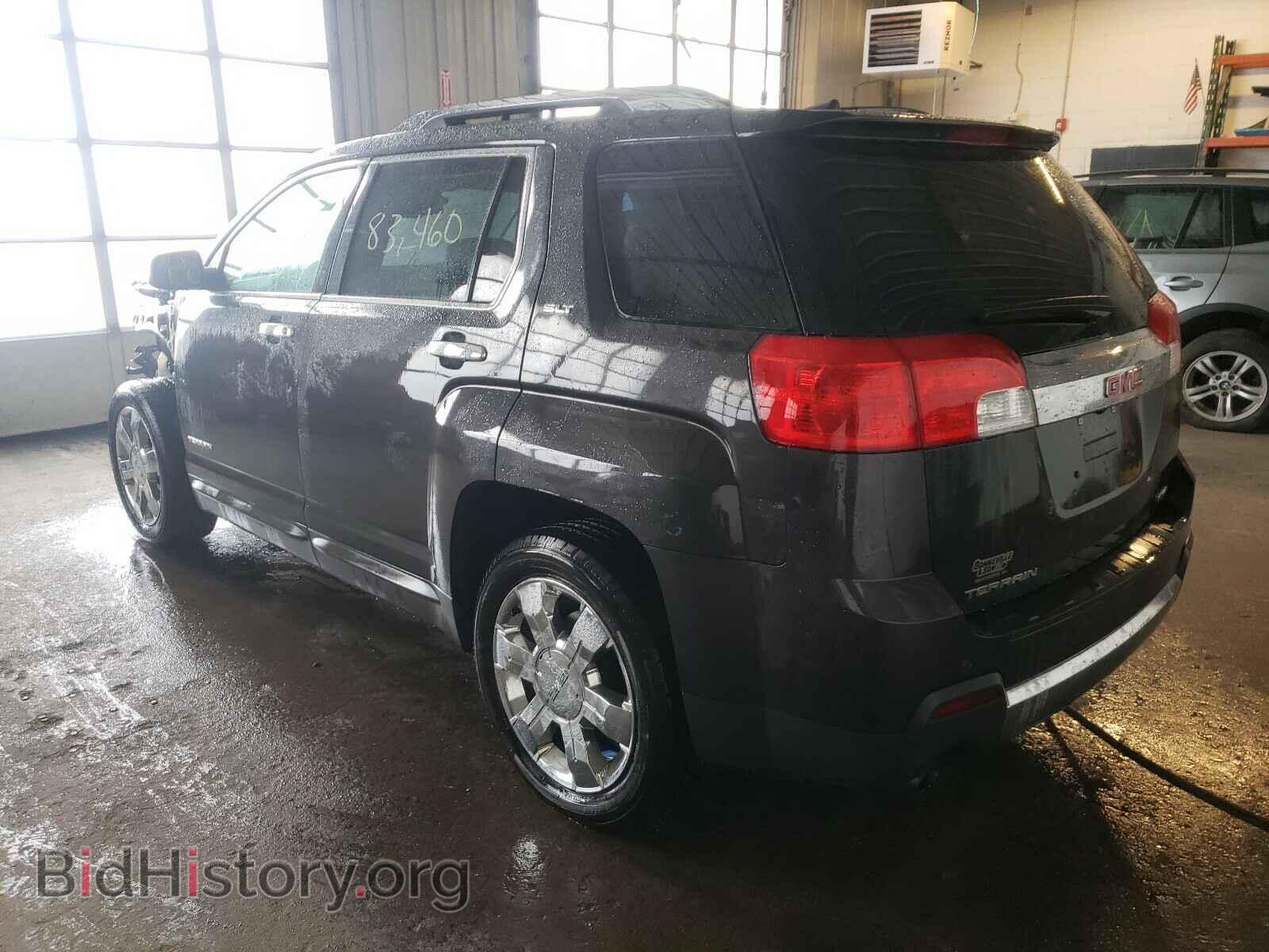 2013 GMC TERRAIN - VIN: 2GKFLXE36D6318848 - Photo 3