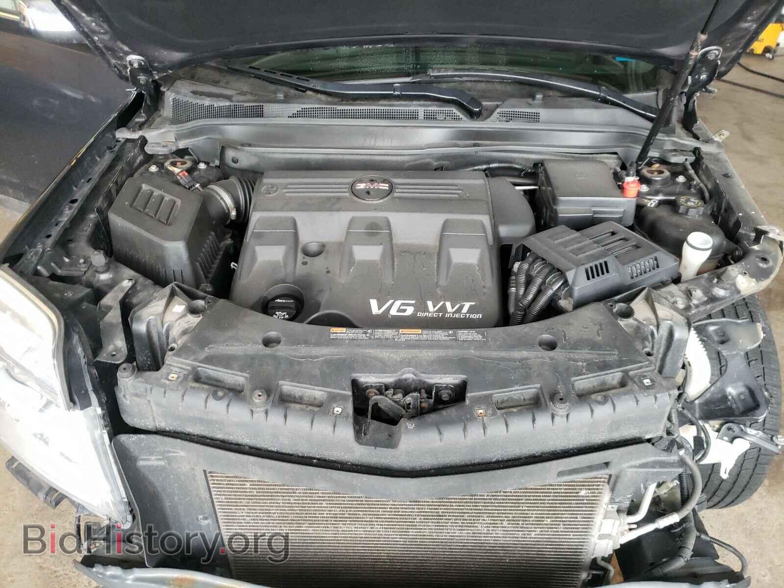 2013 GMC TERRAIN - VIN: 2GKFLXE36D6318848 - Photo 7