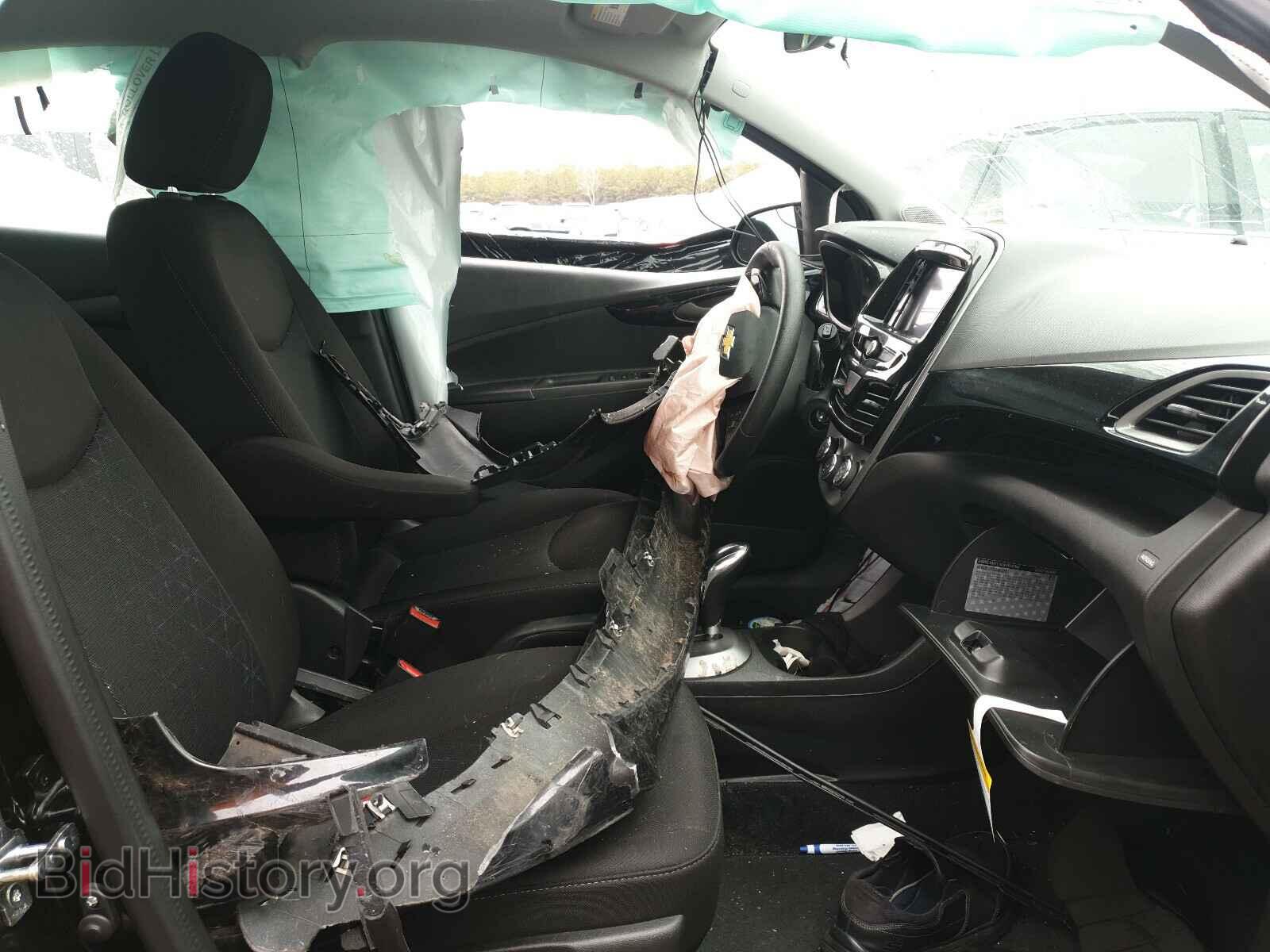 2020 CHEVROLET SPARK - VIN: KL8CD6SA3LC451350 - Фото 5