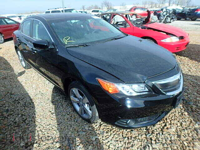 Фотография 19VDE2E58DE000112 - ACURA ILX 2013