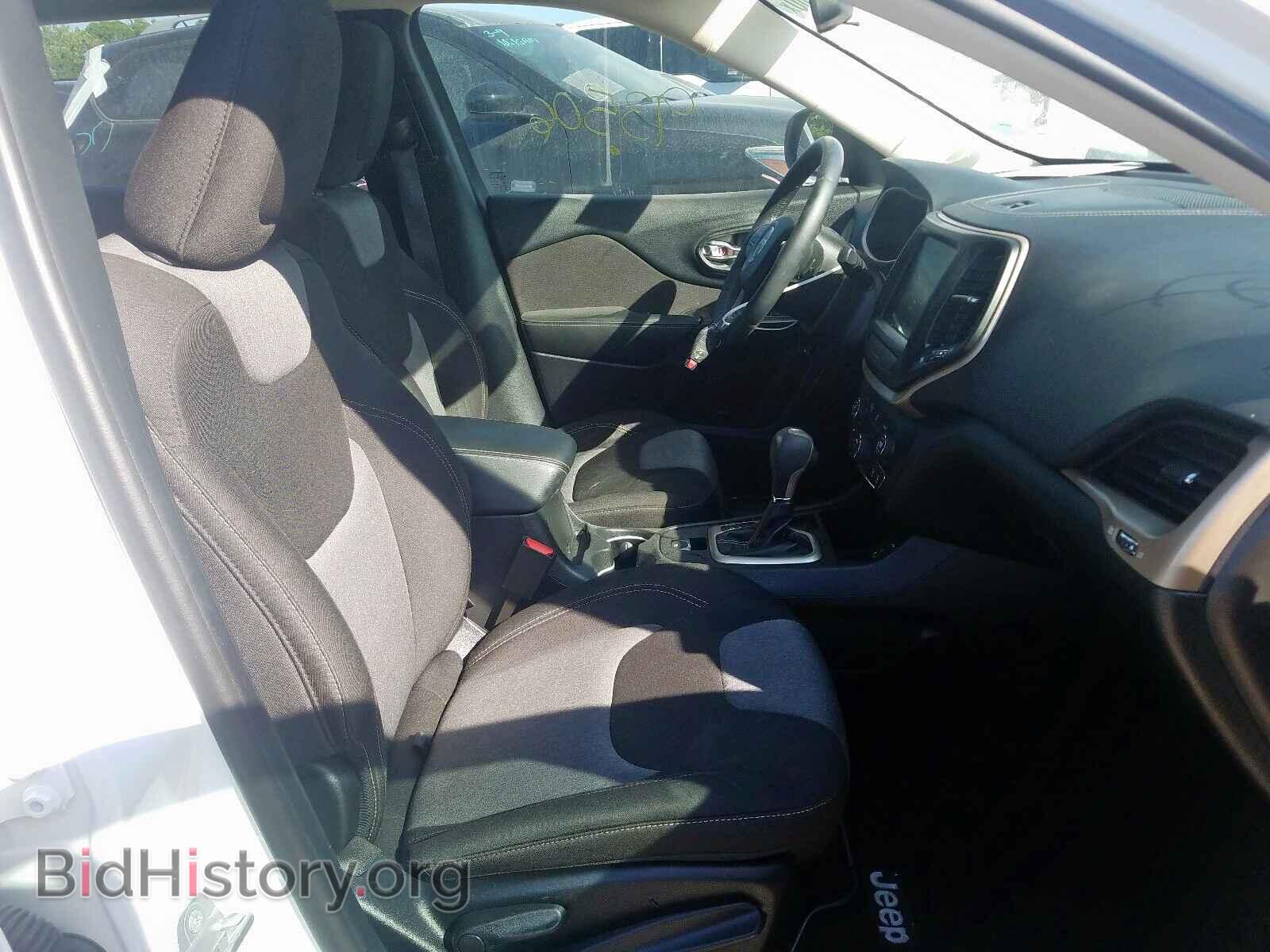 2014 JEEP CHEROKEE - VIN: 1C4PJLCB6EW258716 - Фото 5
