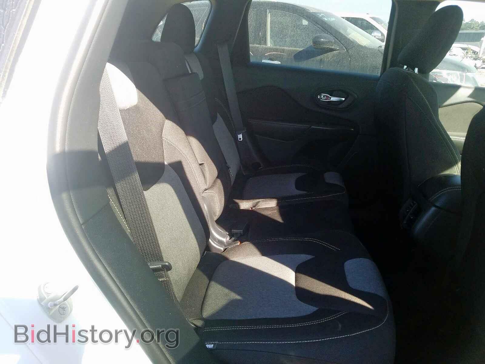 2014 JEEP CHEROKEE - VIN: 1C4PJLCB6EW258716 - Фото 6