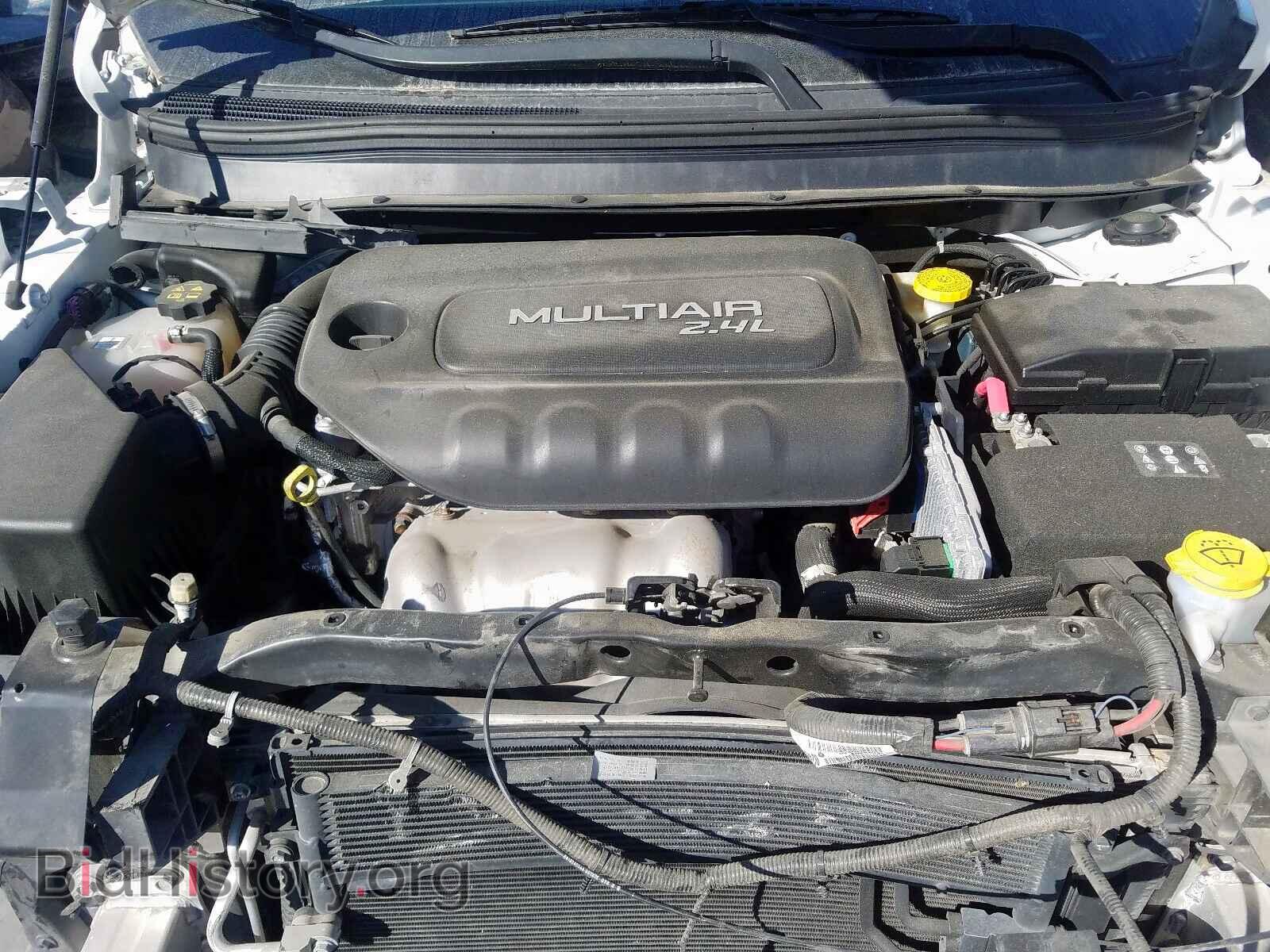 2014 JEEP CHEROKEE - VIN: 1C4PJLCB6EW258716 - Фото 7