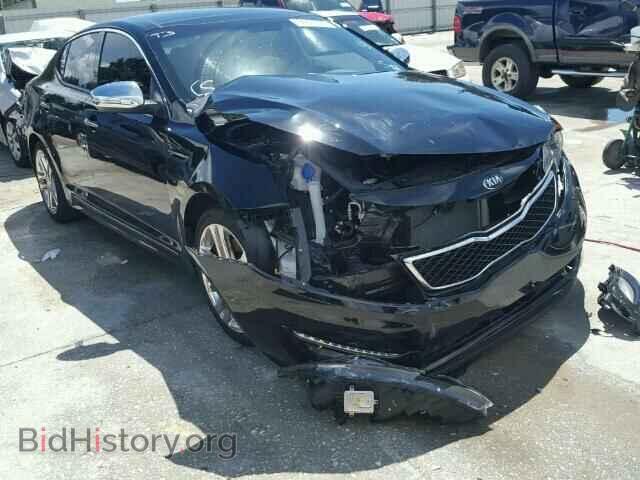 Photo 5XXGR4A65DG219412 - KIA OPTIMA 2013