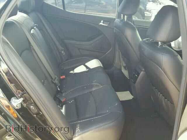2013 KIA OPTIMA - VIN: 5XXGR4A65DG219412 - Фото 6