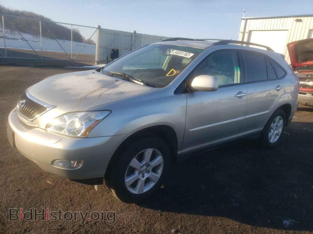 2008 LEXUS RX350 - VIN: 2T2HK31U08C089078 - Фото 2