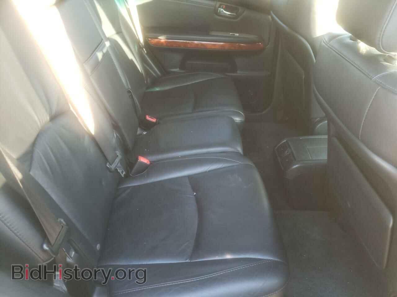 2008 LEXUS RX350 - VIN: 2T2HK31U08C089078 - Фото 6