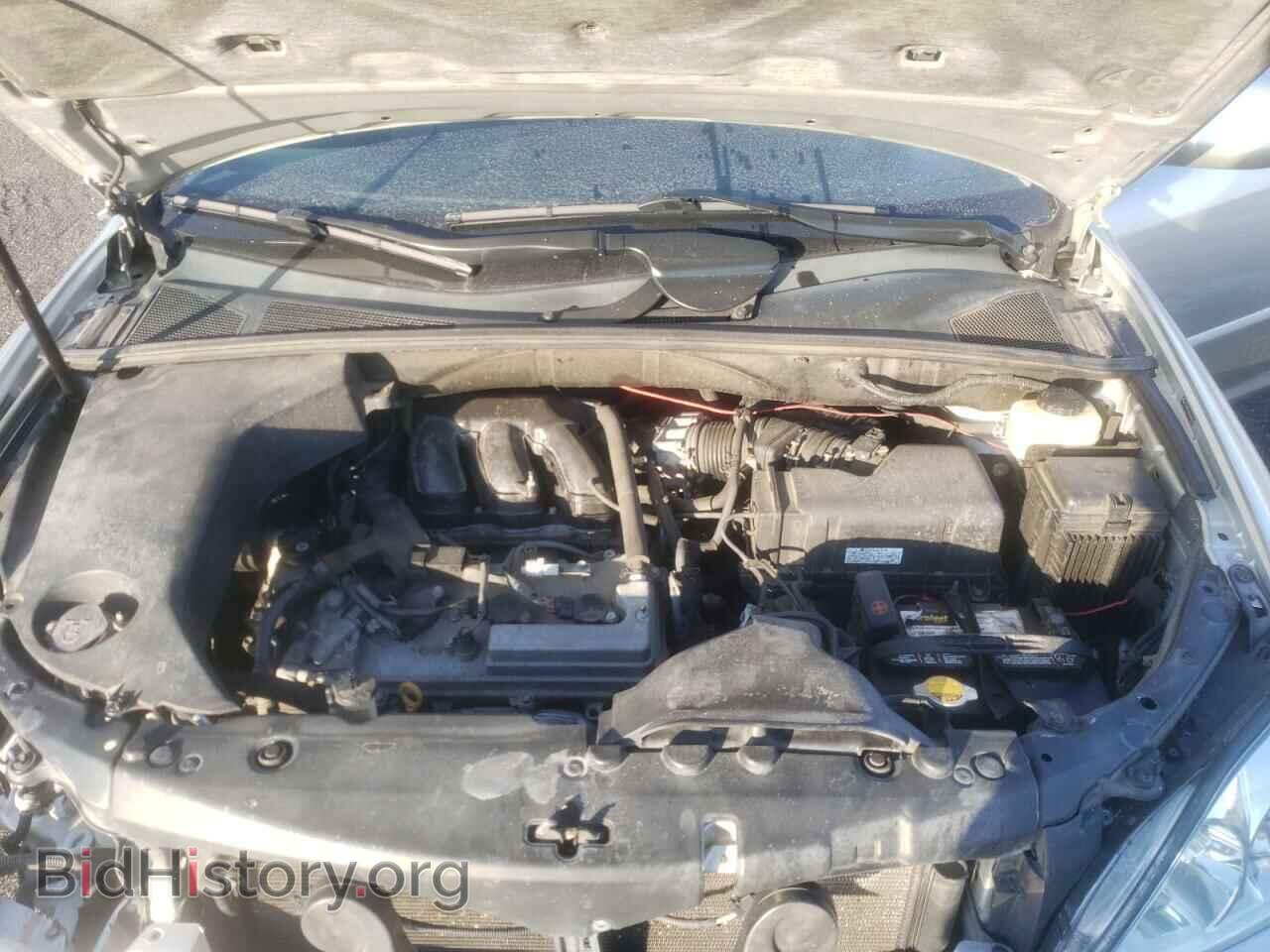 2008 LEXUS RX350 - VIN: 2T2HK31U08C089078 - Фото 7