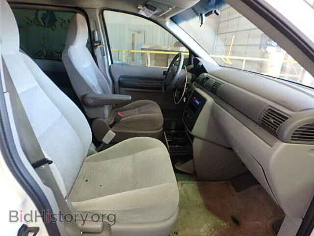 2004 FORD FREESTAR - VIN: 2FTZA54684BB18897 - Фото 5