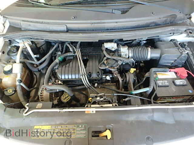2004 FORD FREESTAR - VIN: 2FTZA54684BB18897 - Фото 7