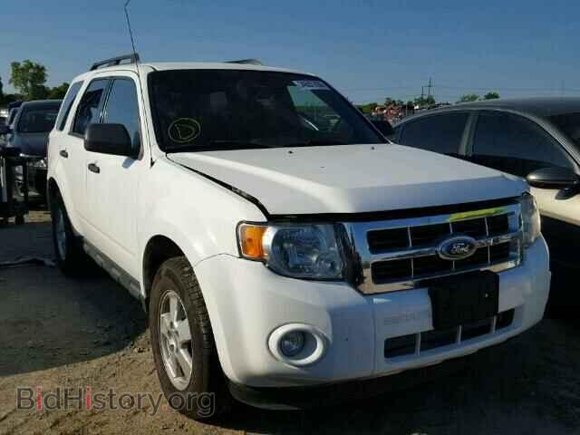 Фотография 1FMCU9D77BKB74258 - FORD ESCAPE 2011