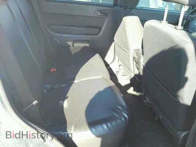 2011 FORD ESCAPE - VIN: 1FMCU9D77BKB74258 - Фото 6