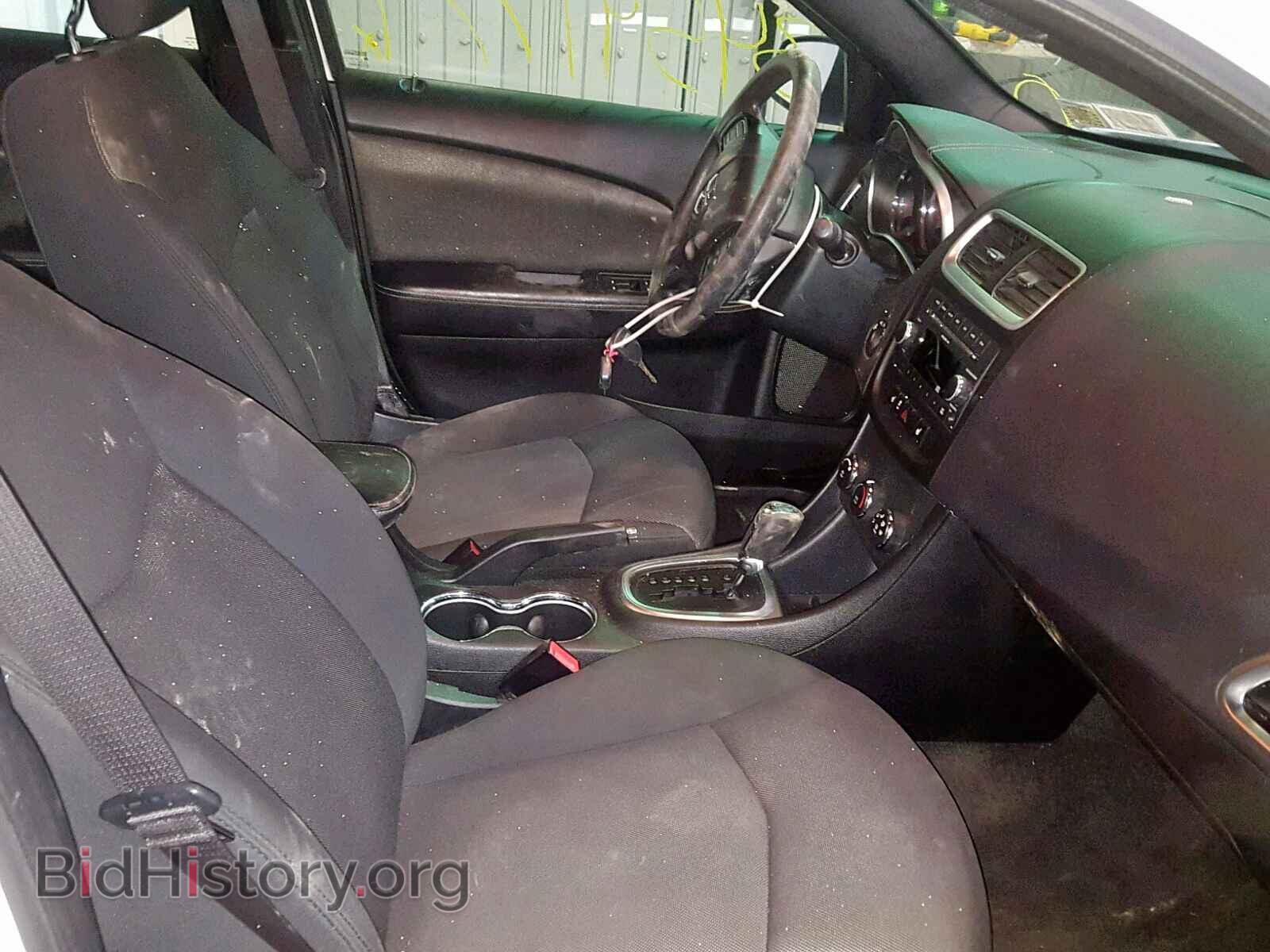 2011 DODGE AVENGER - VIN: 1B3BD4FB9BN572687 - Photo 5