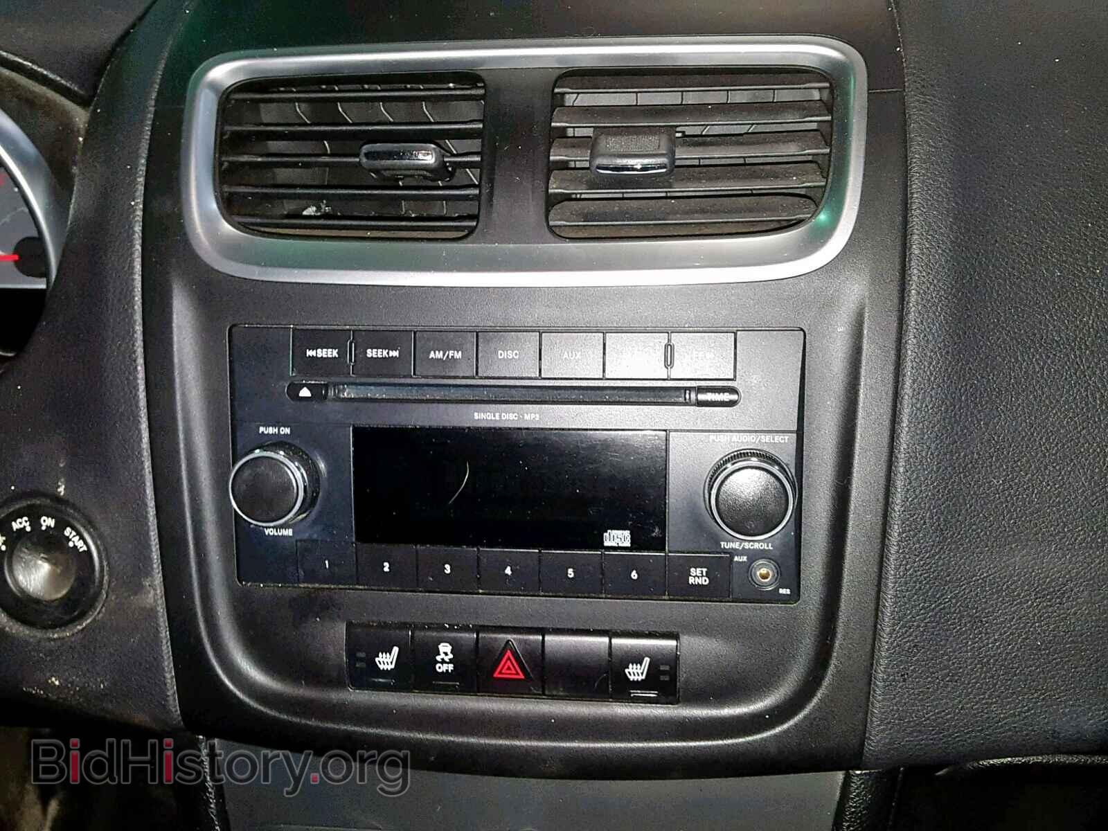 2011 DODGE AVENGER - VIN: 1B3BD4FB9BN572687 - Photo 9