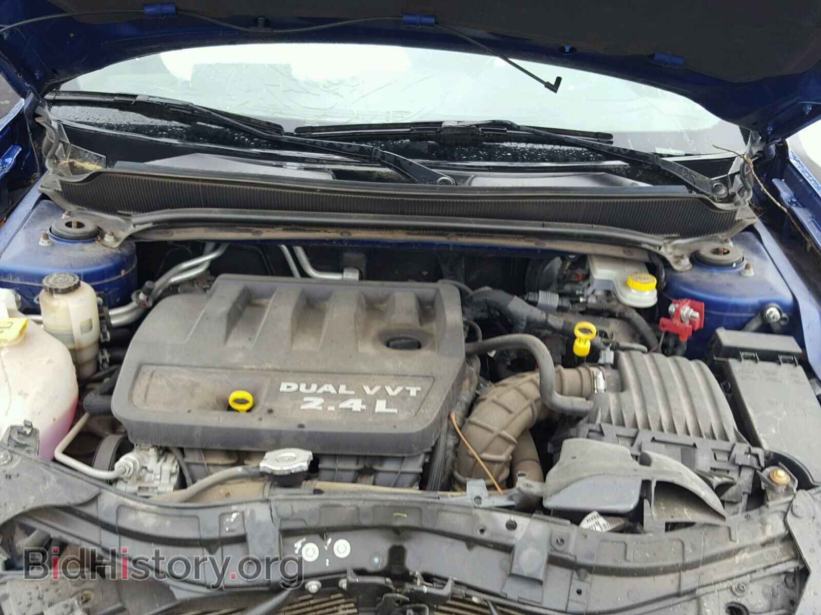 2014 DODGE AVENGER - VIN: 1C3CDZABXEN193570 - Фото 7