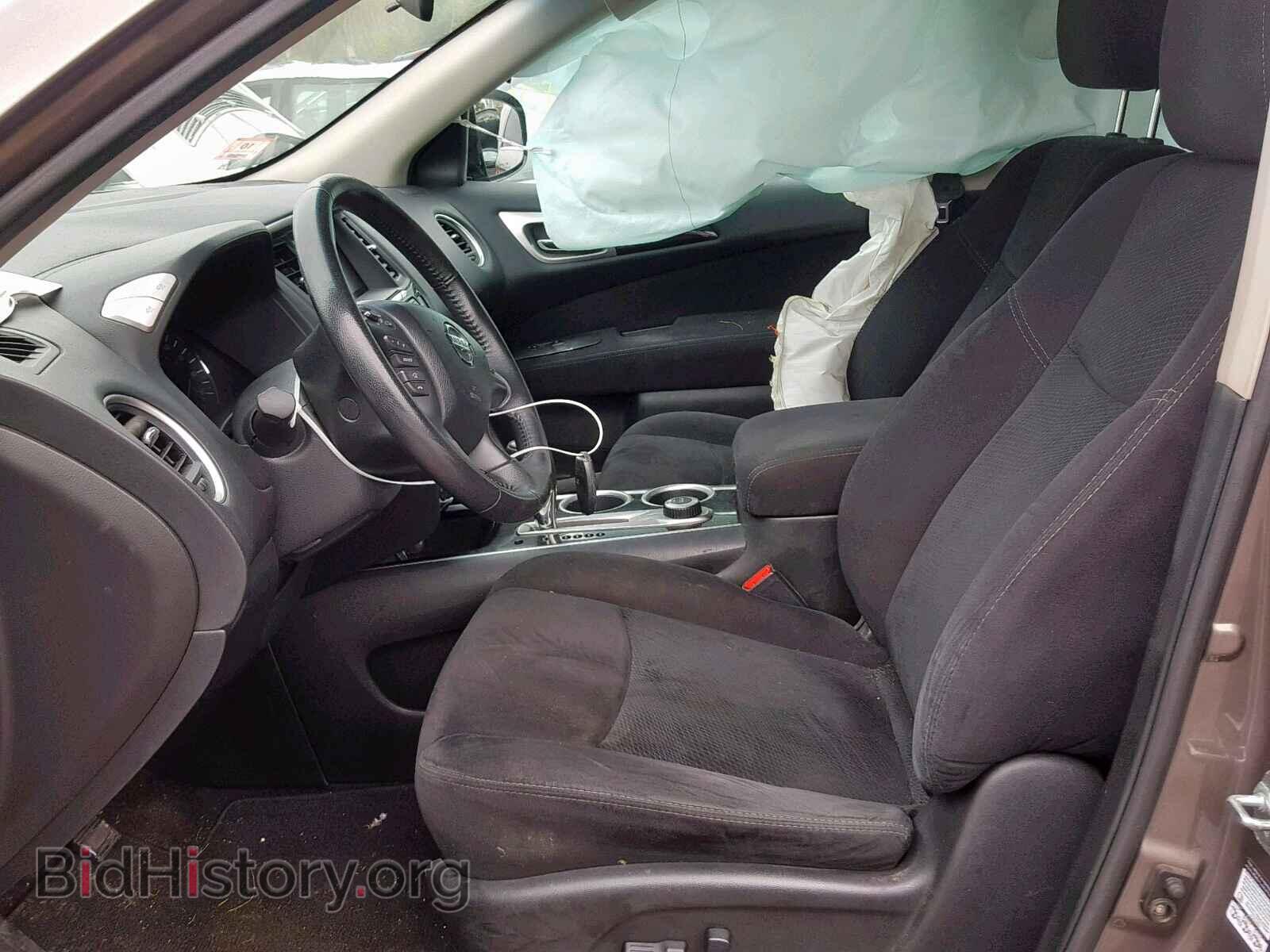 2013 NISSAN PATHFINDER - VIN: 5N1AR2MM3DC673500 - Photo 5