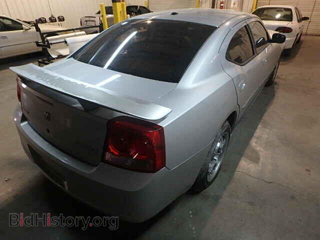 2010 DODGE CHARGER - VIN: 2B3CA3CV2AH156347 - Фото 4