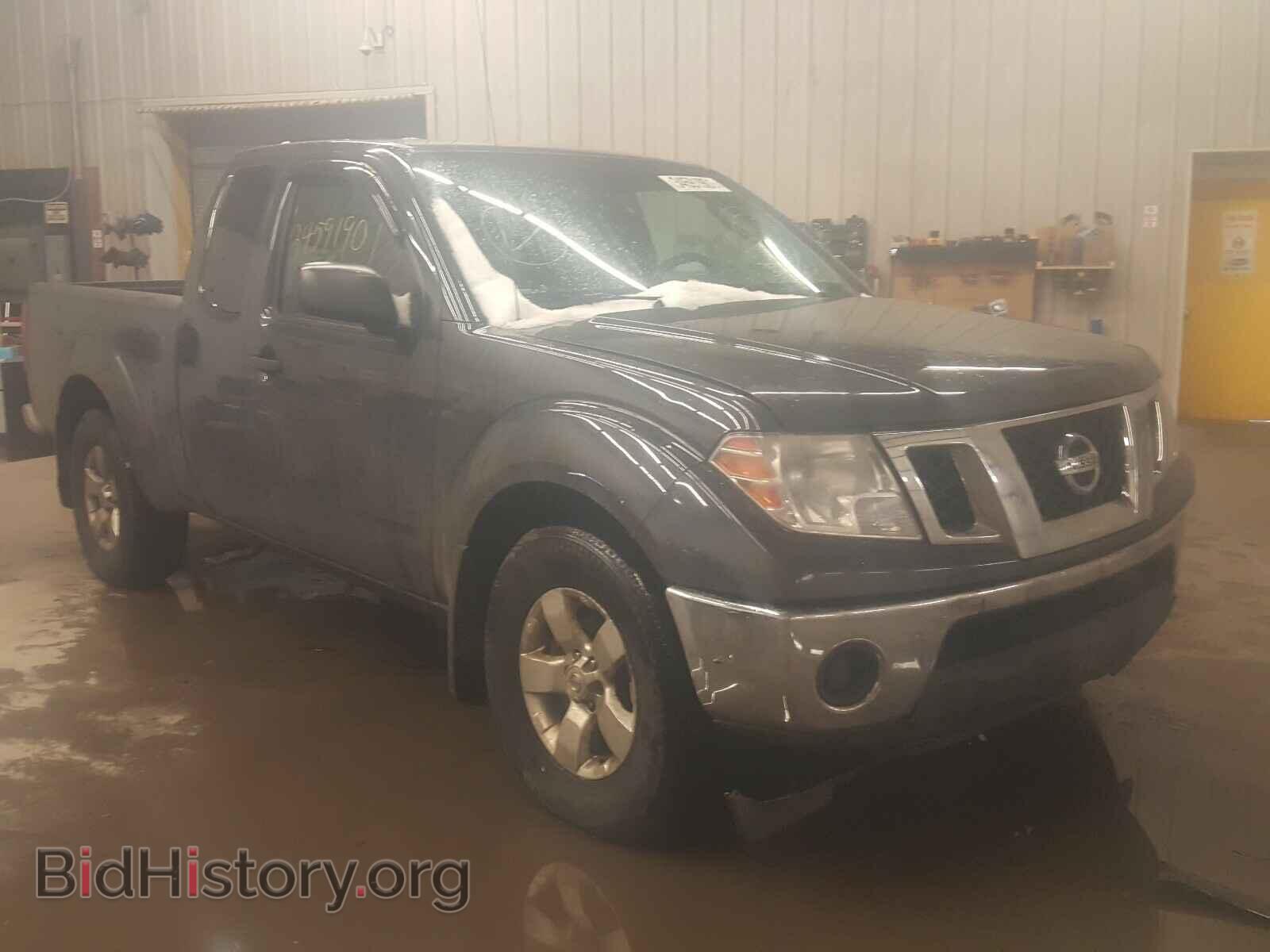 Photo 1N6AD0CW4BC415426 - NISSAN FRONTIER 2011