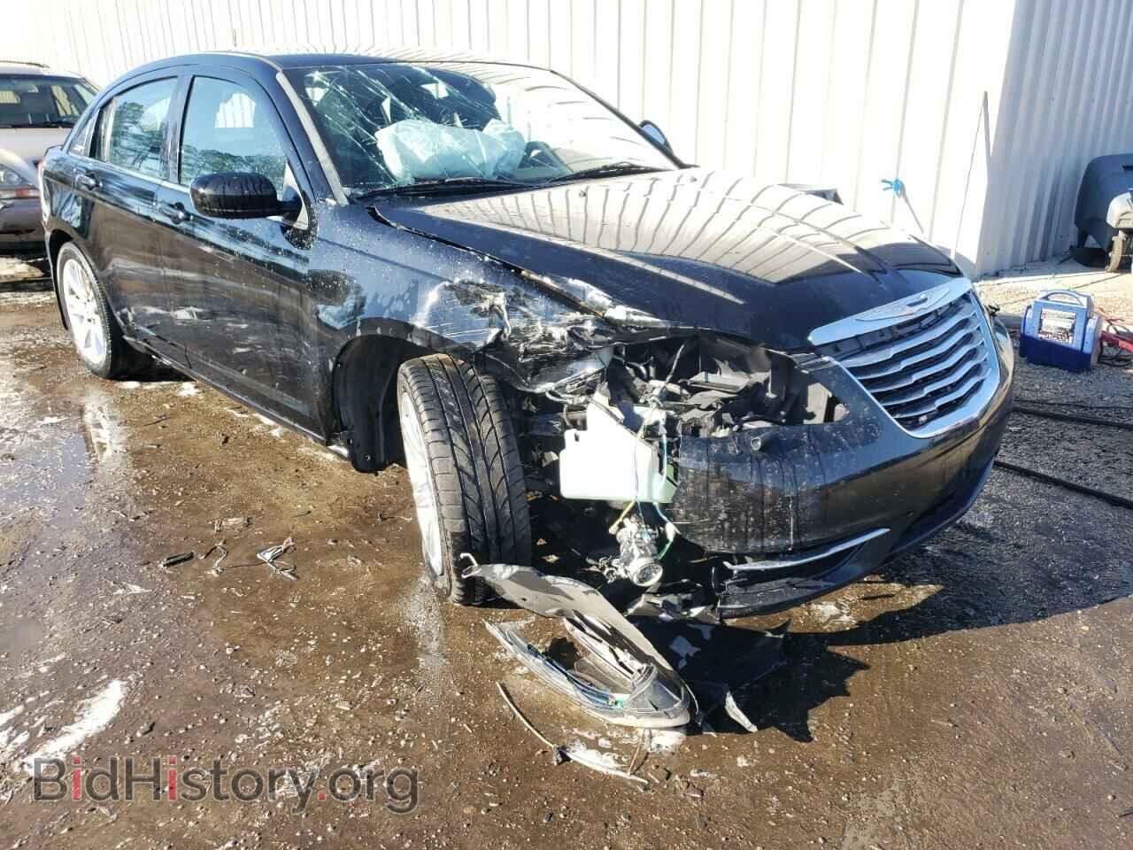 Фотография 1C3CCBBB3CN174090 - CHRYSLER 200 2012
