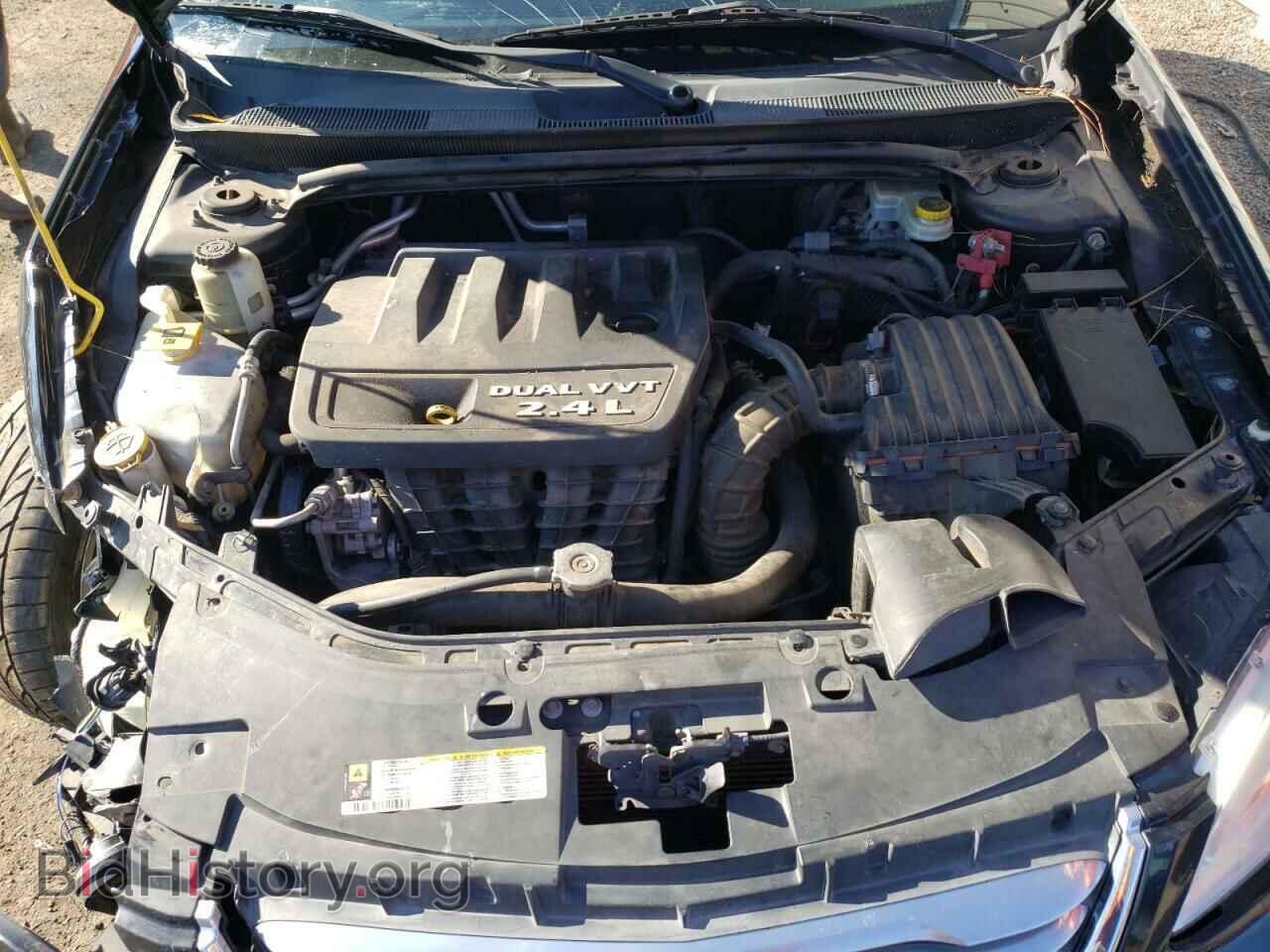 2012 CHRYSLER 200 - VIN: 1C3CCBBB3CN174090 - Фото 7
