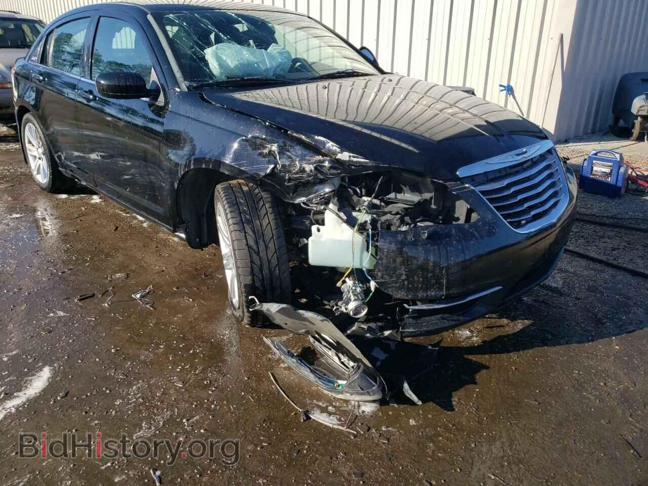 2012 CHRYSLER 200 - VIN: 1C3CCBBB3CN174090 - Фото 9