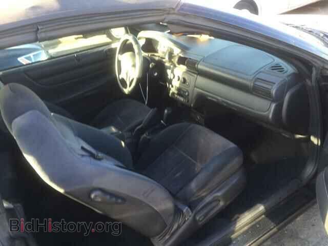 2004 CHRYSLER SEBRING - VIN: 1C3EL45X54N114003 - Фото 5