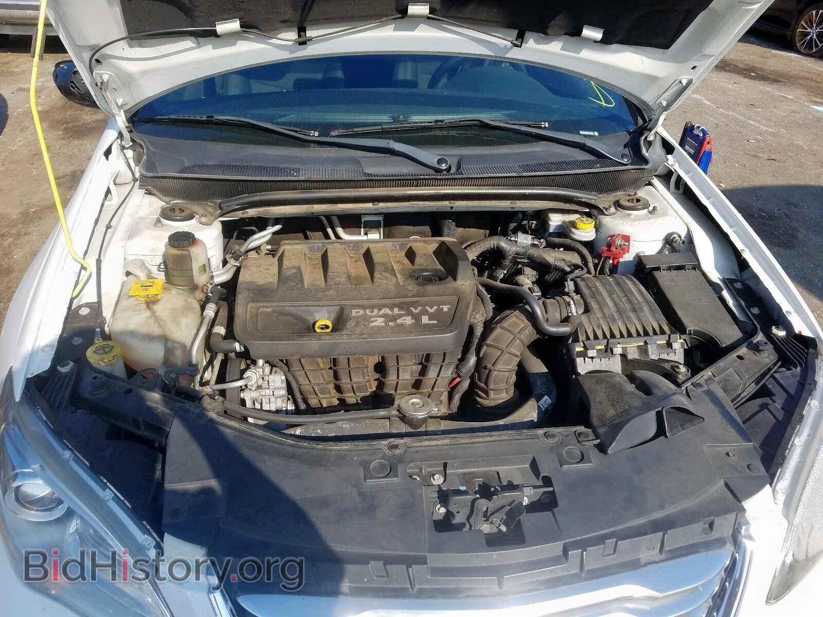 2013 CHRYSLER 200 - VIN: 1C3CCBBB2DN695111 - Photo 7