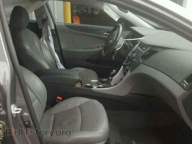 2012 HYUNDAI SONATA - VIN: 5NPEC4AB3CH403062 - Фото 5