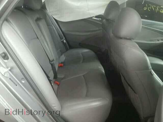 2012 HYUNDAI SONATA - VIN: 5NPEC4AB3CH403062 - Фото 6