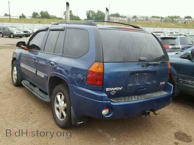 2005 GMC ENVOY - VIN: 1GKDT13S752185157 - Фото 3