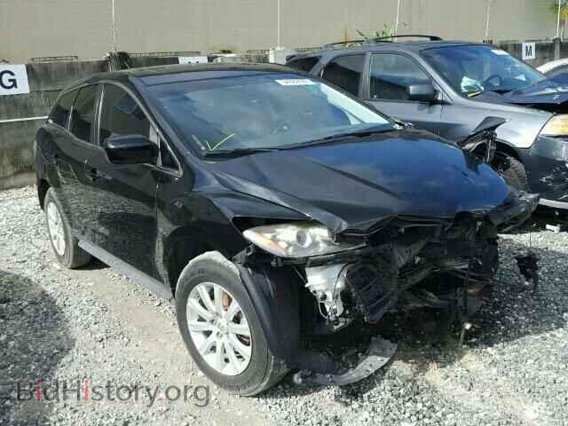 Фотография JM3ER2B50B0372562 - MAZDA CX-7 2011