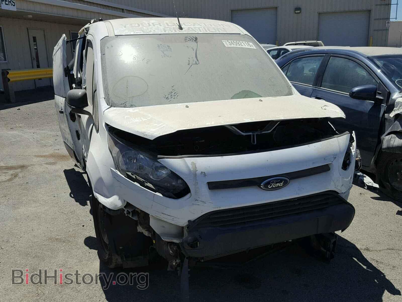Фотография NM0LS7E74H1296620 - FORD TRANSIT CO 2017