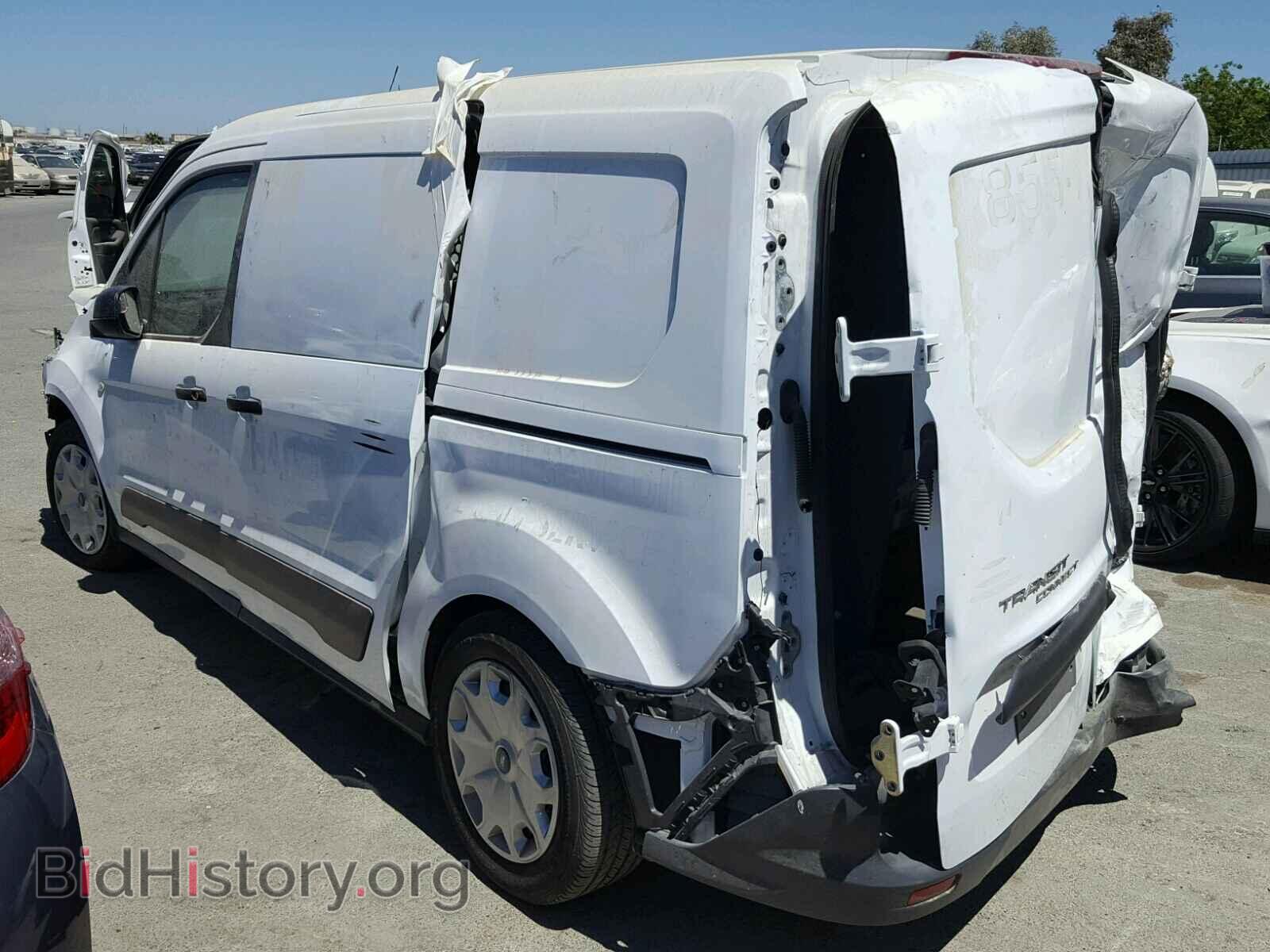 2017 FORD TRANSIT CO - VIN: NM0LS7E74H1296620 - Фото 3