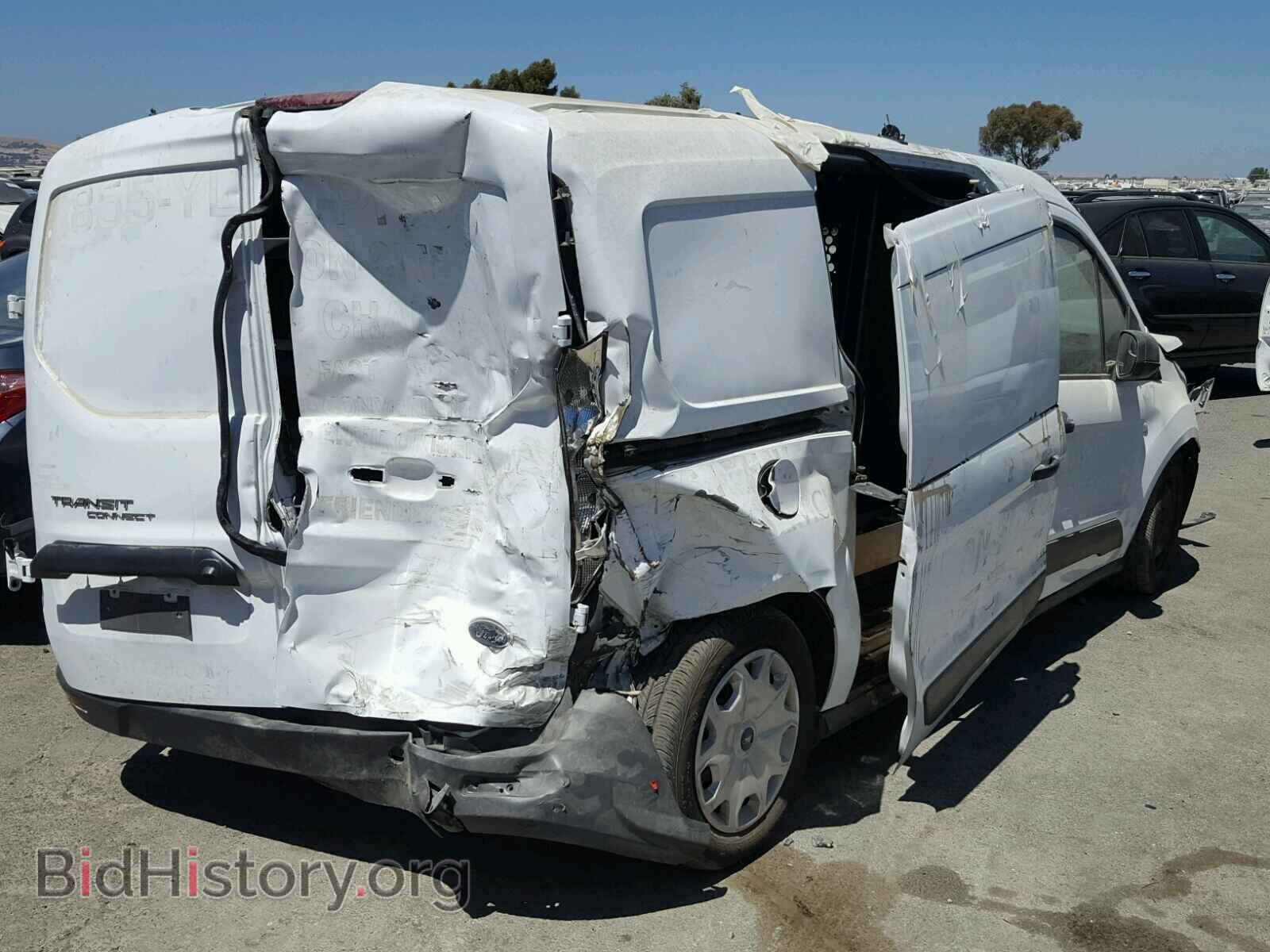 2017 FORD TRANSIT CO - VIN: NM0LS7E74H1296620 - Фото 4