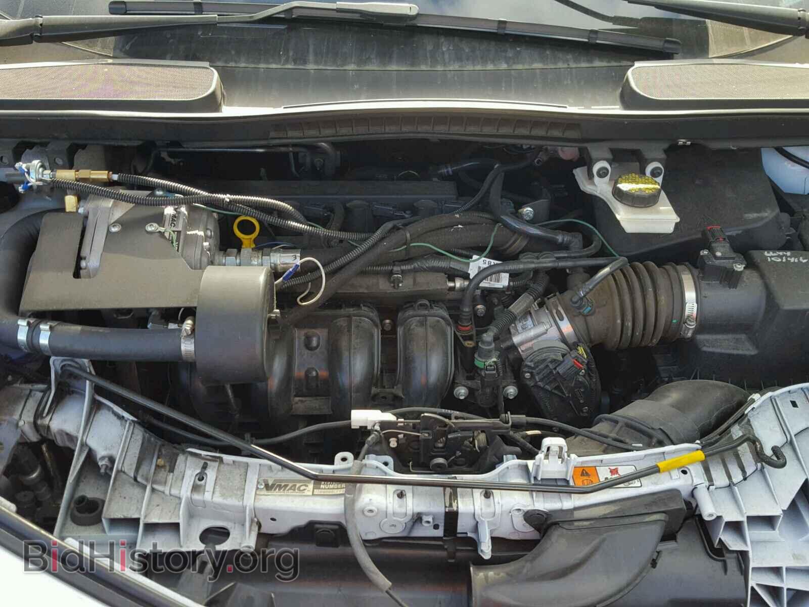 2017 FORD TRANSIT CO - VIN: NM0LS7E74H1296620 - Фото 7