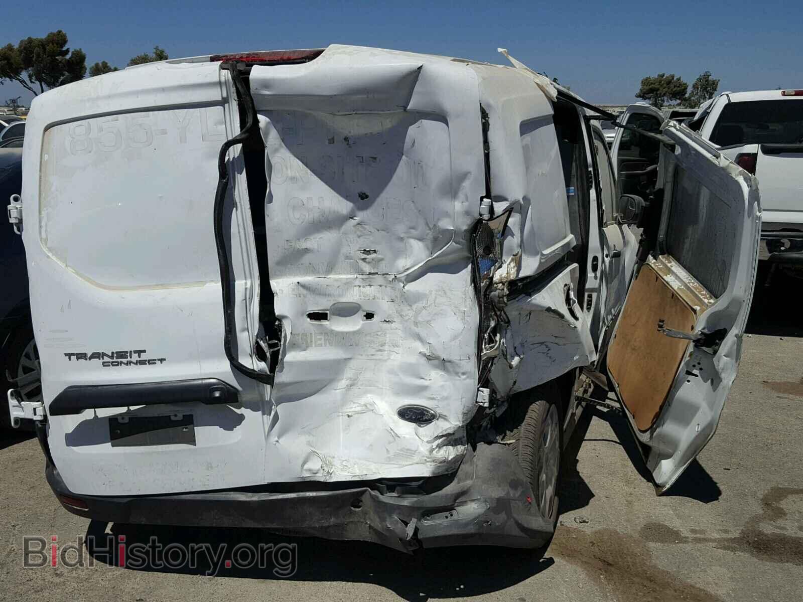 2017 FORD TRANSIT CO - VIN: NM0LS7E74H1296620 - Фото 9