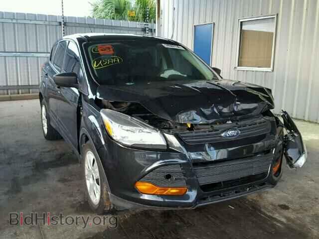Фотография 1FMCU0F77EUA02975 - FORD ESCAPE 2014