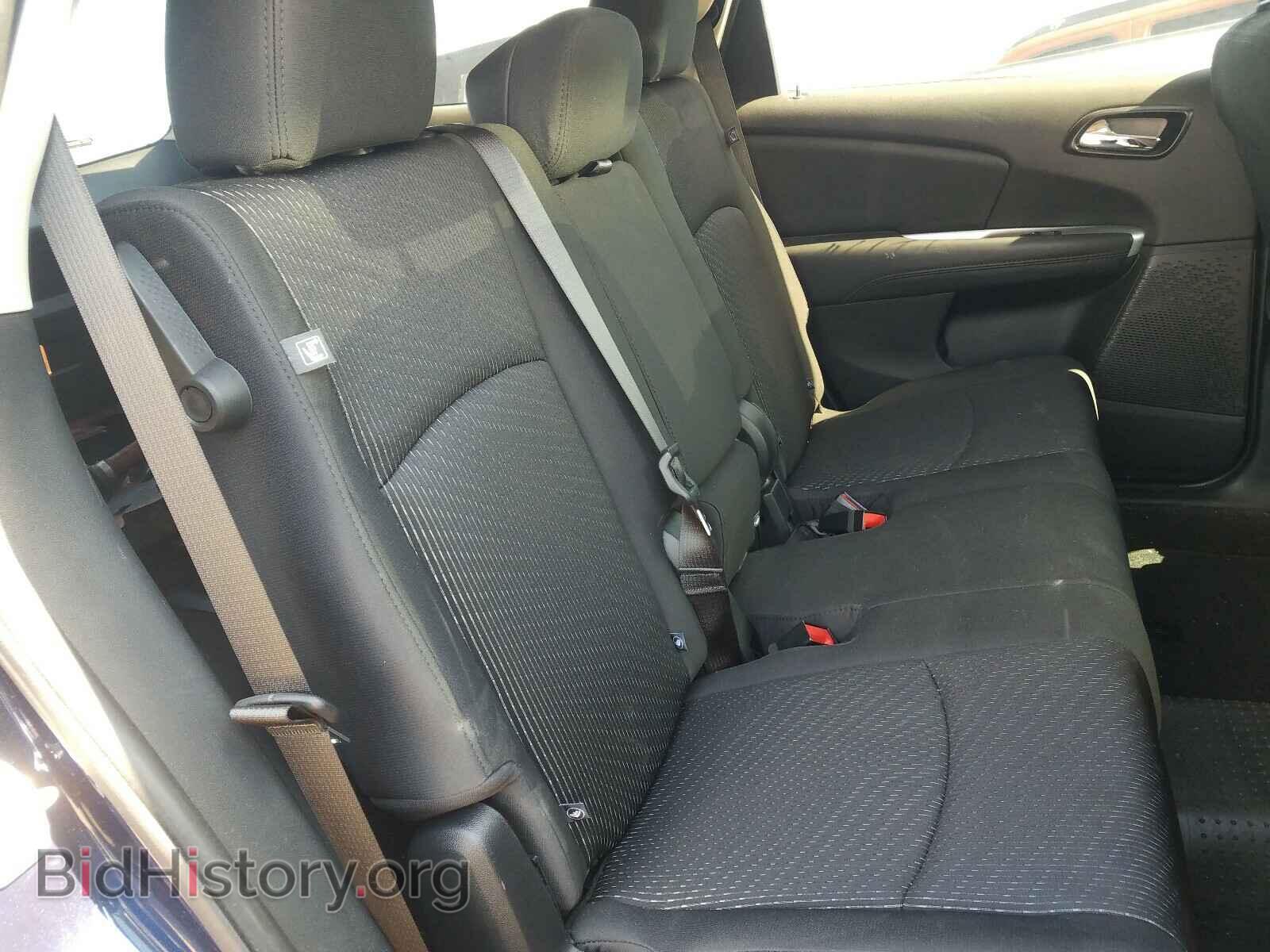 2018 DODGE JOURNEY - VIN: 3C4PDCBB6JT219178 - Фото 6