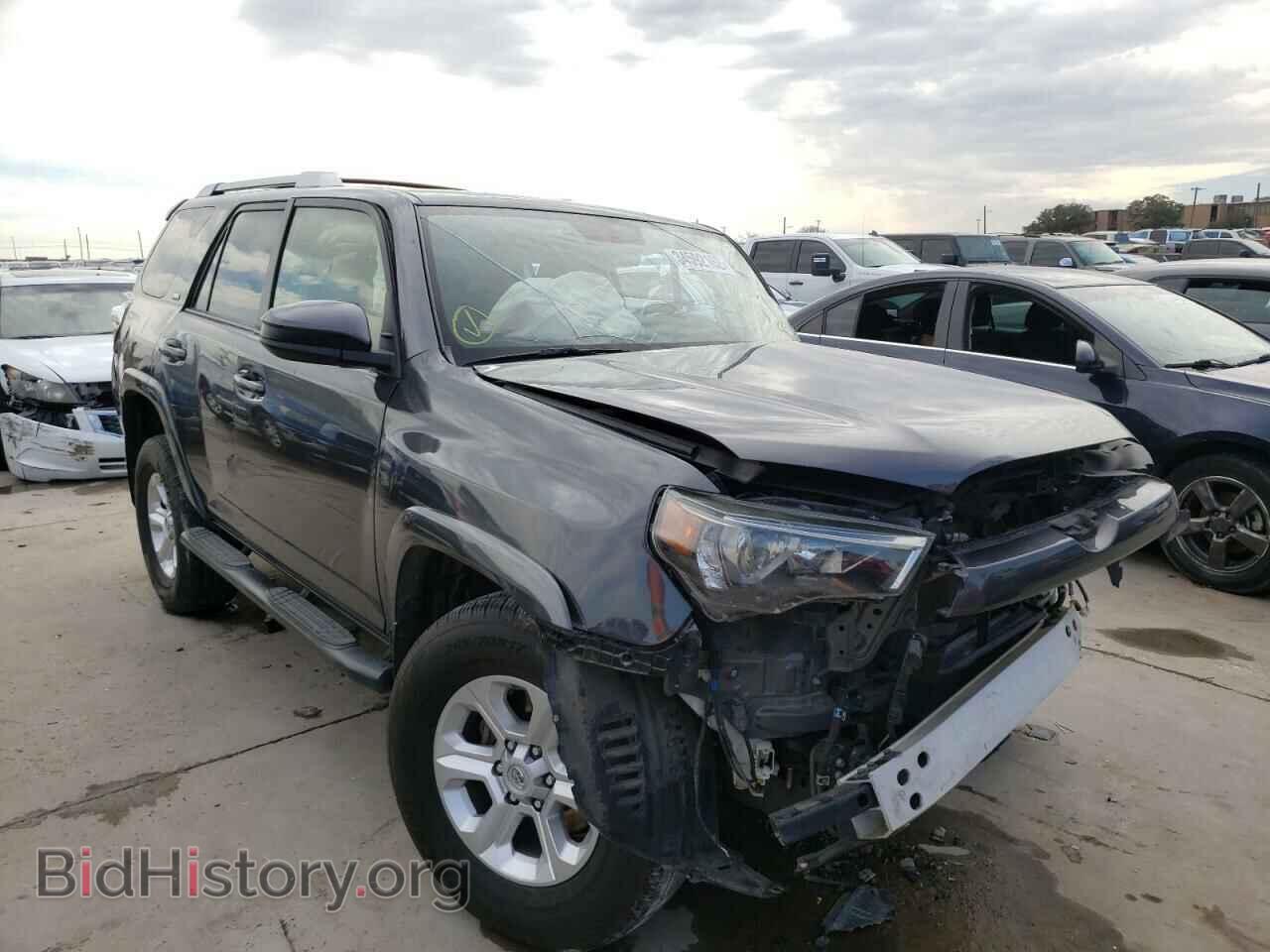 Фотография JTEZU5JR2G5111938 - TOYOTA 4RUNNER 2016