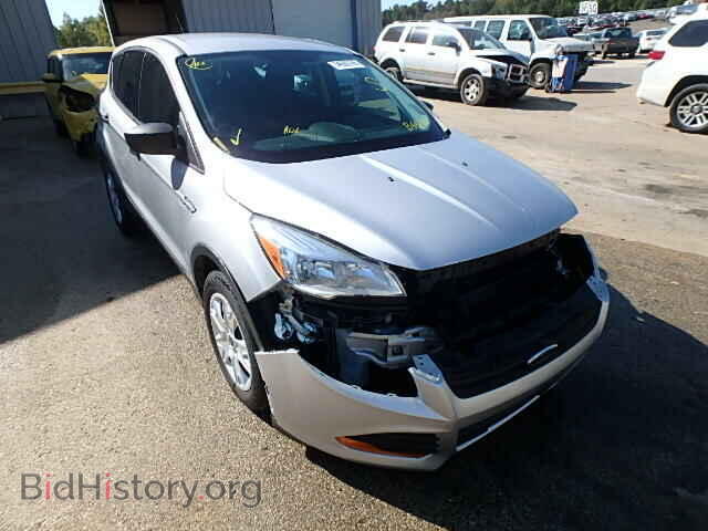 Фотография 1FMCU0F79EUB55311 - FORD ESCAPE 2014