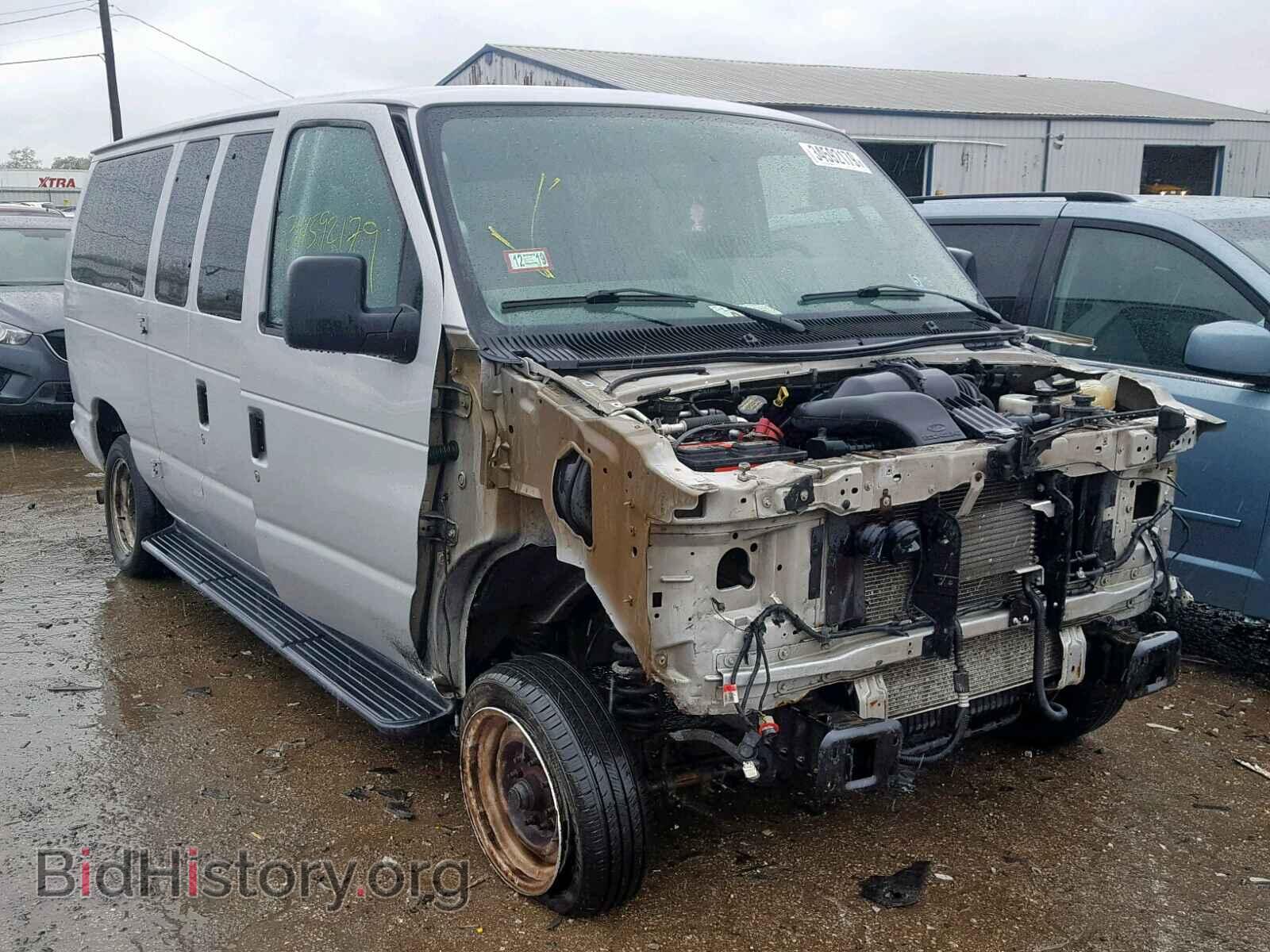 Photo 1FBNE3BL9CDA32172 - FORD ECONOLINE 2012