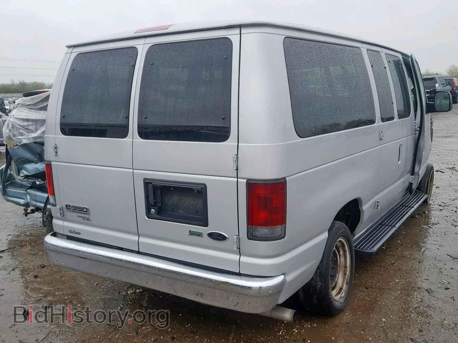 2012 FORD ECONOLINE - VIN: 1FBNE3BL9CDA32172 - Photo 4