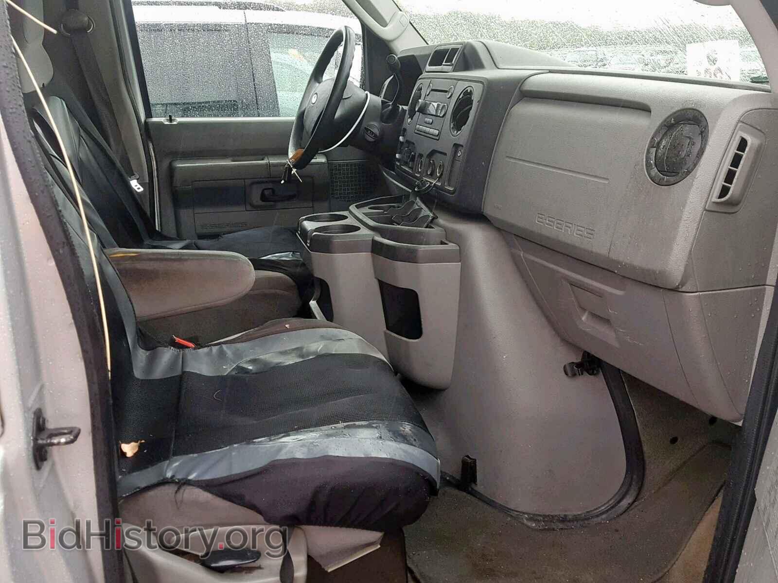 2012 FORD ECONOLINE - VIN: 1FBNE3BL9CDA32172 - Photo 5