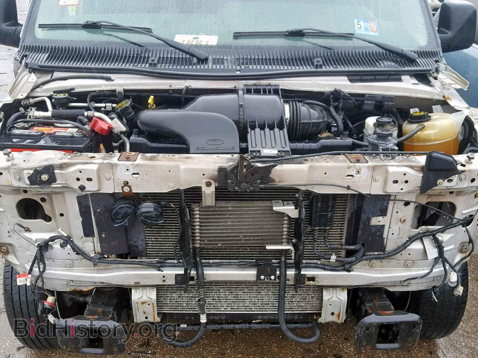 2012 FORD ECONOLINE - VIN: 1FBNE3BL9CDA32172 - Photo 7