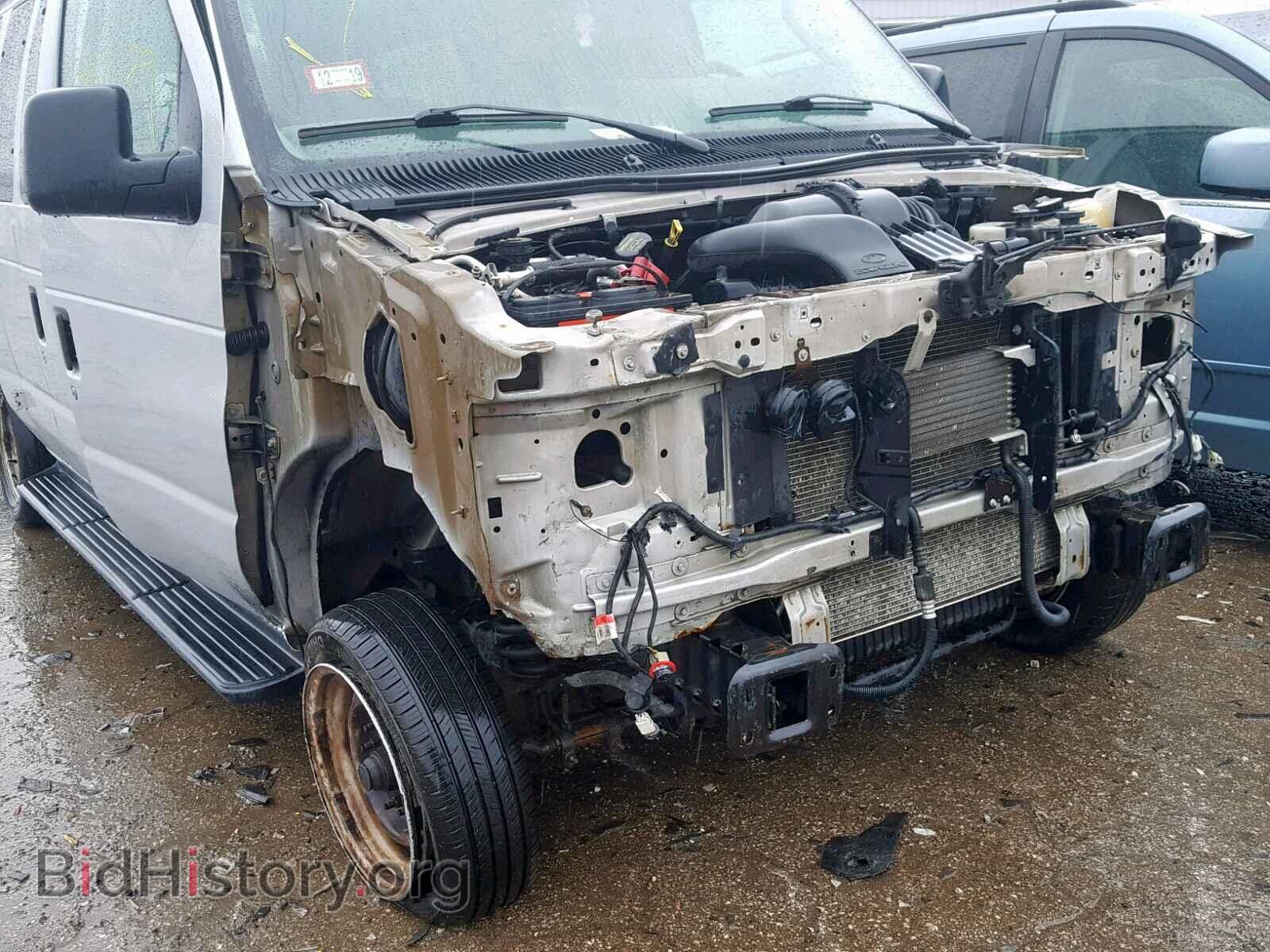 2012 FORD ECONOLINE - VIN: 1FBNE3BL9CDA32172 - Photo 9