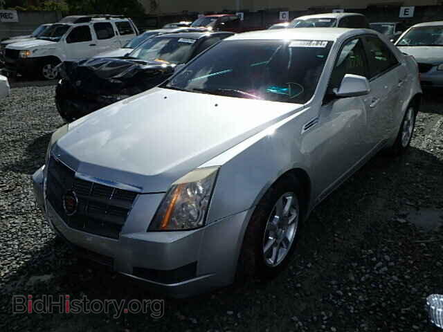 2009 CADILLAC CTS - VIN: 1G6DF577490107701 - Фото 2