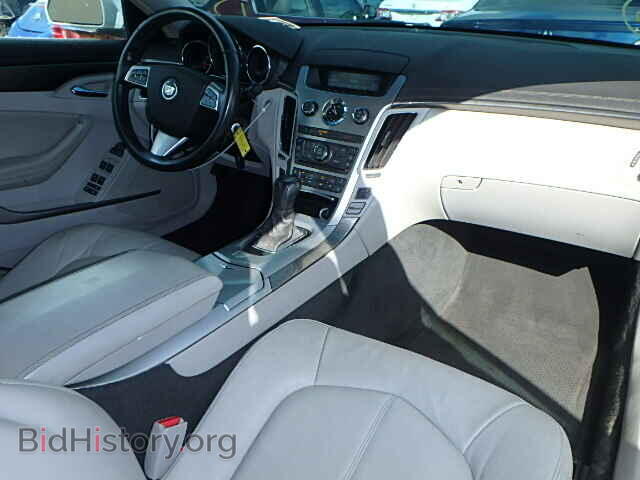 2009 CADILLAC CTS - VIN: 1G6DF577490107701 - Фото 5