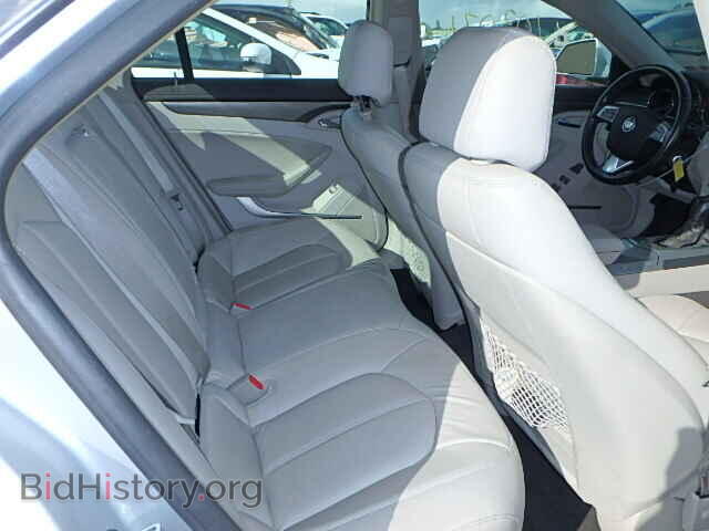 2009 CADILLAC CTS - VIN: 1G6DF577490107701 - Фото 6