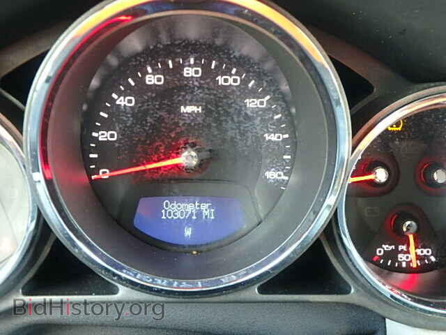 2009 CADILLAC CTS - VIN: 1G6DF577490107701 - Фото 8